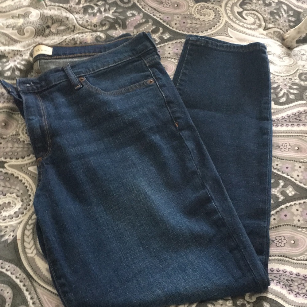 Gap True Skinny Jeans